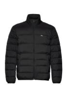 Tjm Packable Lt Down Jacket Fôret Jakke Black Tommy Jeans