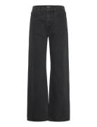 Beneida Bottoms Jeans Straight-regular Black Desigual