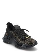 Maxilla-S Sneaker Lave Sneakers Black Steve Madden