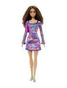 Fashionistas Doll Toys Dolls & Accessories Dolls Multi/patterned Barbi...