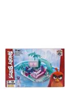 Angry Birds Pool Toys Building Sets & Blocks Building Sets Red Angry B...