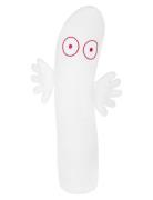 Hattifattener 60 Cm Huggable Toys Soft Toys Stuffed Toys White MUMIN