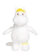 Snorkmaiden 20 Cm Eko Toys Soft Toys Stuffed Animals White MUMIN