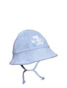 Mumin Frottehatt Solhatt Blue MUMIN