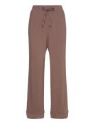 Pant Jersey Essential Pyjamas Brown Hunkemöller