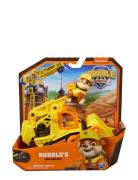 Rubble & Crew Core Vehicle - Rubble Toys Playsets & Action Figures Pla...