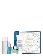 Bth Aqs Recruitment Holiday Set 24 Hudpleiesett Nude Biotherm