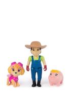 Paw Patrol Hero Pup - Farmer Yumi & Skye Toys Playsets & Action Figure...