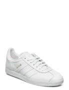 Gazelle Lave Sneakers White Adidas Originals