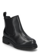 Women Boots Shoes Chelsea Boots Black Tamaris