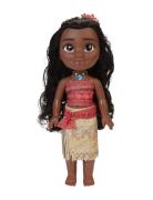 Disney Princess Core Large 38Cm. Vaiana Doll Toys Dolls & Accessories ...