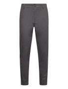 H-Kane Bottoms Trousers Formal Grey BOSS