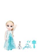 Frozen Classic Elsa Feature Doll 38Cm Toys Dolls & Accessories Dolls M...