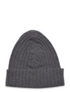 Knitted - Hat Accessories Headwear Beanies Grey United Colors Of Benet...