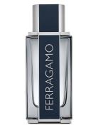 Ferragamo Men Edt 50Ml Parfyme Eau De Parfum Nude Salvatore Ferragamo