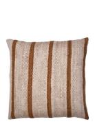 Cushion Cover Home Textiles Cushions & Blankets Cushion Covers Beige A...