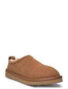 Adelenasy Teddy Shoe Tøfler Innesko Brown Sofie Schnoor Young