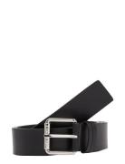 Ck Must 35Mm Accessories Belts Classic Belts Black Calvin Klein