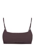 Capri Sporty Strap Bra Swimwear Bikinis Bikini Tops Bandeau Bikinitops...