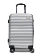 Rw Travel Classic 3-Set Bags Suitcases Silver RakelW Travel