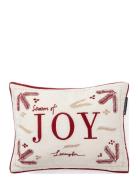 Joy Organic Cotton Velvet 40X30 Pillow Home Textiles Cushions & Blanke...