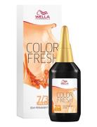 Wella Professionals Color Fresh 7/3 Medium Gold Blonde 75 Ml Beauty Wo...