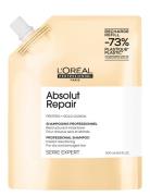 Absolut Repair Gold Shampoo Refill Sjampo Nude L'Oréal Professionnel