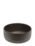 Raw Metallic Brown - Bowl High Home Tableware Bowls Breakfast Bowls Bl...