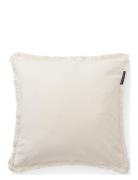 Organic Cotton Velvet Fringe Pillow Cover Home Textiles Bedtextiles Pi...