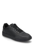 Th Basket Core Lite Lth Lave Sneakers Black Tommy Hilfiger