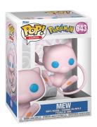 Funko Pop Vinyl Pokemon Mew Toys Playsets & Action Figures Action Figu...