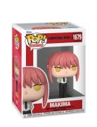 Funko Pop Vinyl Chainsaw Man Makima Toys Playsets & Action Figures Act...