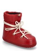 Mountain Shoes Wintershoes Red Inuikii