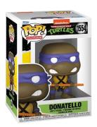 Funko Pop Vinyl Donatello Toys Playsets & Action Figures Action Figure...