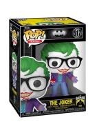 Funko Pop Vinyl Bm 85Th The Joker W/Teeth Toys Playsets & Action Figur...