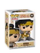 Funko Pop Vinyl Iya Koga Toys Playsets & Action Figures Action Figures...