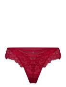 Charlotta Thong Stringtruse Undertøy Red Hunkemöller