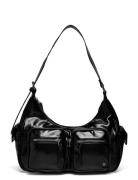 Tilda Bag Bags Small Shoulder Bags-crossbody Bags Black Noella