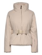 Verbier Jacket Outerwear Sport Jackets Beige Aim´n