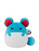 Squishmallows 35 Cm Pokemon Marill Toys Soft Toys Stuffed Toys Multi/p...