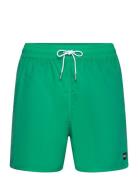 Robinson Rc 16" Beachshort Badeshorts Green OAKLEY