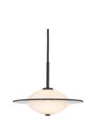 Orbit Home Lighting Lamps Ceiling Lamps Pendant Lamps Black Halo Desig...