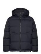 Woven Outdoor Jackets Fôret Jakke Navy Marc O'Polo