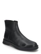 Lenner_Halb_Al Støvletter Chelsea Boot Black HUGO