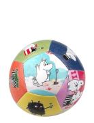 Moomin New Soft Ball With Bell Toys Soft Toys Stuffed Toys Multi/patte...