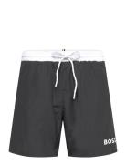 Starfish Badeshorts Grey BOSS