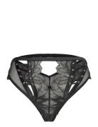 Cierra Hw Hl String Stringtruse Undertøy Black Hunkemöller