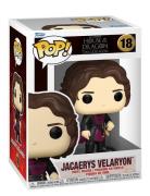 Funko Pop Vinyl Hotd S3 Jacaerys Velaryon Toys Playsets & Action Figur...