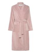 Rwadamo Robe Morgenkåpe Pink Rosemunde