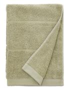 Håndklæde 70X140 Line Eucalyptus Home Textiles Bathroom Textiles Towel...